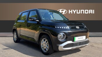 Hyundai INSTER 85kW 01 49kWh 5dr Auto Electric Hatchback
